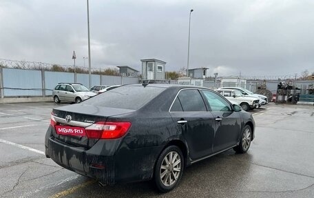 Toyota Camry, 2013 год, 1 640 000 рублей, 3 фотография