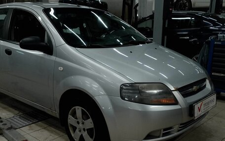 Chevrolet Aveo III, 2007 год, 400 000 рублей, 2 фотография