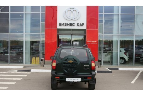 Chevrolet Niva I рестайлинг, 2003 год, 435 000 рублей, 6 фотография