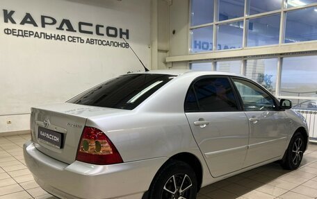 Toyota Corolla, 2005 год, 690 000 рублей, 2 фотография