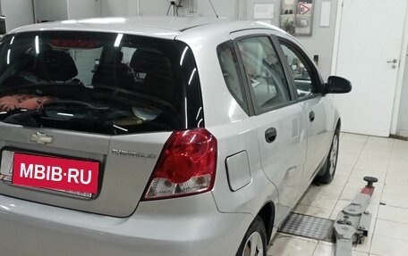 Chevrolet Aveo III, 2007 год, 400 000 рублей, 3 фотография