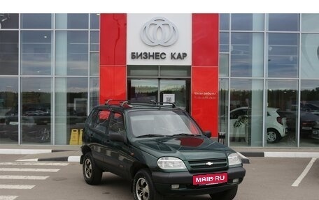 Chevrolet Niva I рестайлинг, 2003 год, 435 000 рублей, 3 фотография