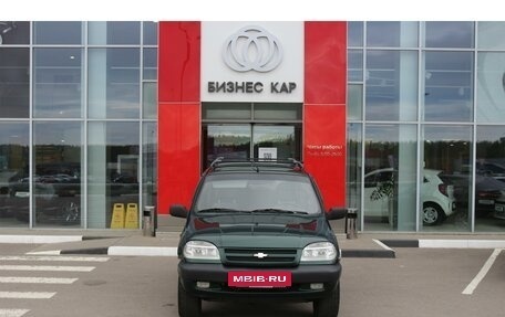 Chevrolet Niva I рестайлинг, 2003 год, 435 000 рублей, 2 фотография