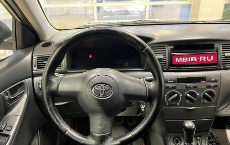 Toyota Corolla, 2005 год, 690 000 рублей, 7 фотография