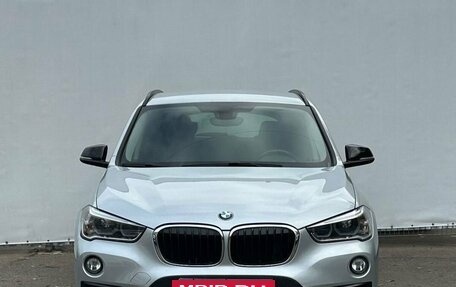 BMW X1, 2018 год, 2 550 000 рублей, 2 фотография