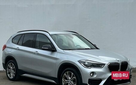 BMW X1, 2018 год, 2 550 000 рублей, 3 фотография