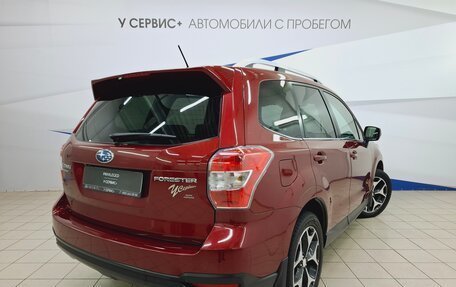 Subaru Forester, 2014 год, 2 290 000 рублей, 6 фотография