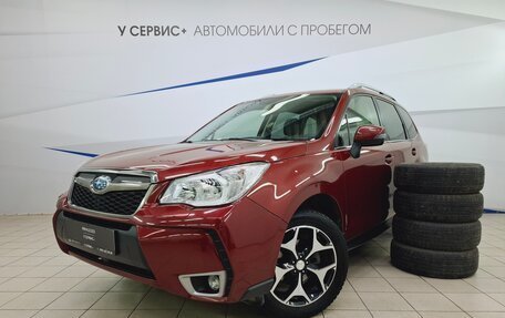 Subaru Forester, 2014 год, 2 290 000 рублей, 2 фотография