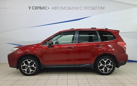 Subaru Forester, 2014 год, 2 290 000 рублей, 5 фотография