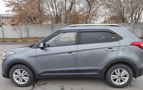 Hyundai Creta I рестайлинг, 2018 год, 2 050 000 рублей, 1 фотография