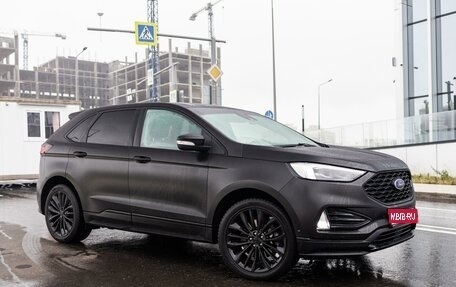 Ford Edge II рестайлинг, 2018 год, 3 100 000 рублей, 1 фотография