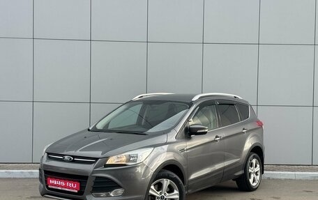 Ford Kuga III, 2013 год, 1 560 000 рублей, 1 фотография