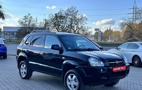 Hyundai Tucson III, 2006 год, 999 900 рублей, 1 фотография