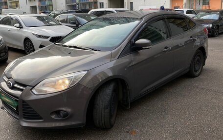 Ford Focus III, 2014 год, 830 000 рублей, 2 фотография