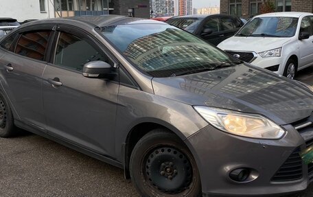 Ford Focus III, 2014 год, 830 000 рублей, 3 фотография