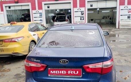 KIA Rio III рестайлинг, 2011 год, 750 000 рублей, 4 фотография