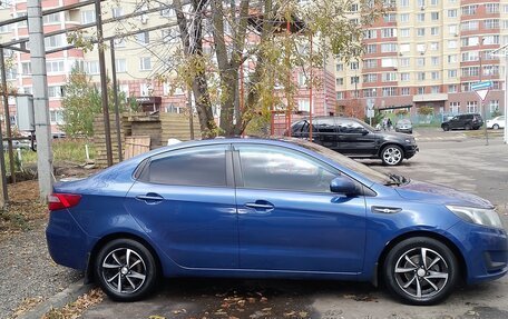 KIA Rio III рестайлинг, 2011 год, 750 000 рублей, 7 фотография