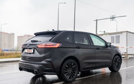 Ford Edge II рестайлинг, 2018 год, 3 100 000 рублей, 3 фотография