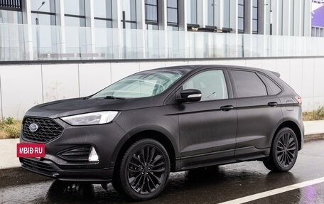 Ford Edge II рестайлинг, 2018 год, 3 100 000 рублей, 8 фотография