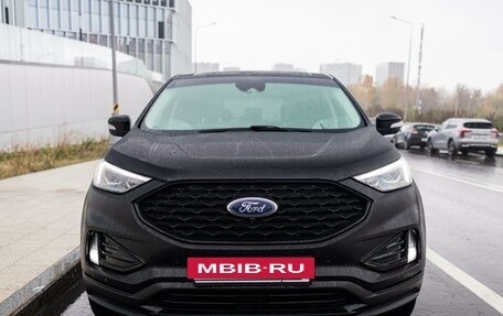 Ford Edge II рестайлинг, 2018 год, 3 100 000 рублей, 2 фотография