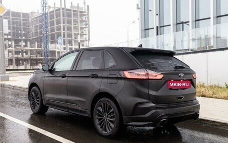 Ford Edge II рестайлинг, 2018 год, 3 100 000 рублей, 6 фотография