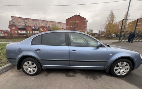 Skoda Superb III рестайлинг, 2004 год, 450 000 рублей, 5 фотография