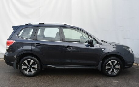 Subaru Forester, 2016 год, 2 169 000 рублей, 7 фотография