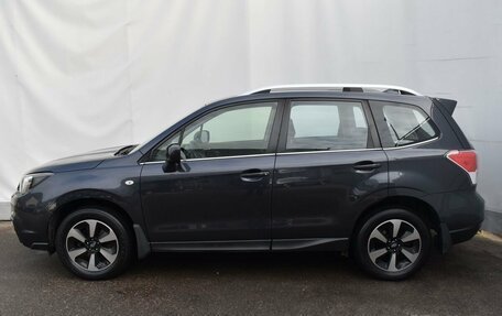 Subaru Forester, 2016 год, 2 169 000 рублей, 8 фотография