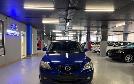 Mazda 3, 2008 год, 590 000 рублей, 2 фотография