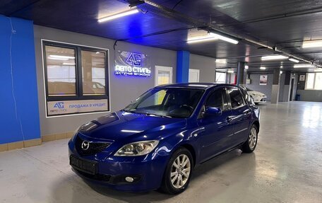 Mazda 3, 2008 год, 590 000 рублей, 3 фотография