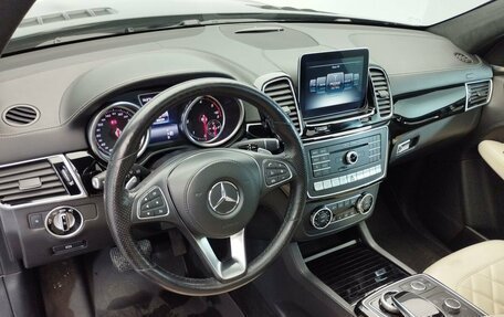 Mercedes-Benz GLS, 2016 год, 6 520 000 рублей, 11 фотография