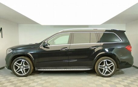 Mercedes-Benz GLS, 2016 год, 6 520 000 рублей, 6 фотография