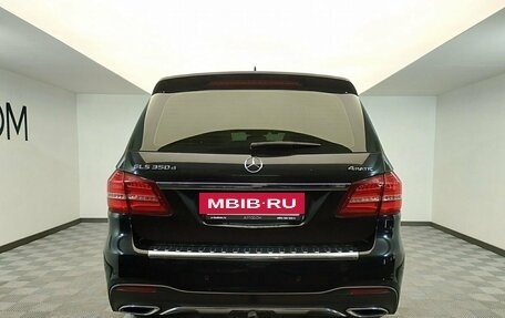 Mercedes-Benz GLS, 2016 год, 6 520 000 рублей, 5 фотография