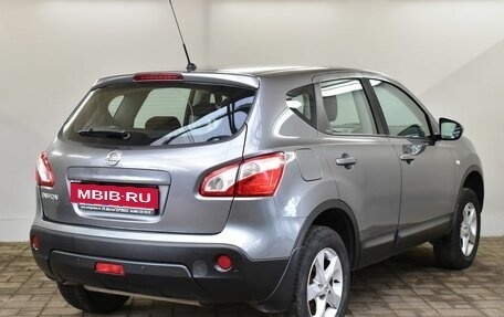 Nissan Qashqai, 2012 год, 1 189 000 рублей, 4 фотография