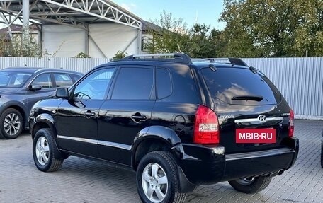 Hyundai Tucson III, 2006 год, 999 900 рублей, 2 фотография