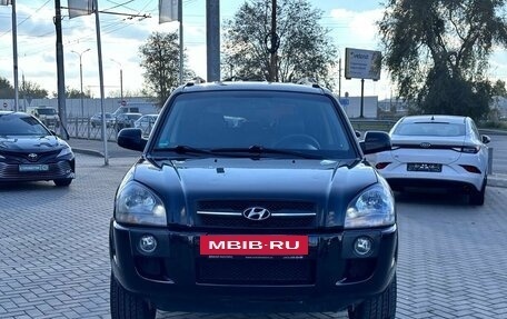 Hyundai Tucson III, 2006 год, 999 900 рублей, 5 фотография