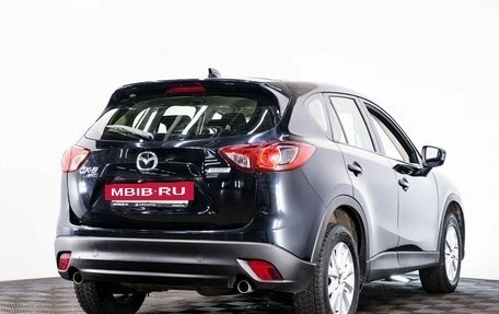 Mazda CX-5 II, 2014 год, 1 850 000 рублей, 4 фотография