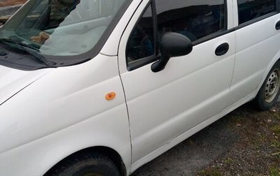 Daewoo Matiz I, 2012 год, 240 000 рублей, 1 фотография