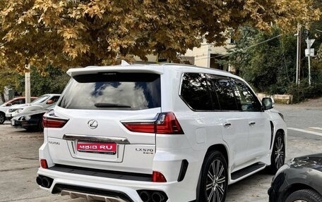 Lexus LX III, 2018 год, 13 300 000 рублей, 1 фотография