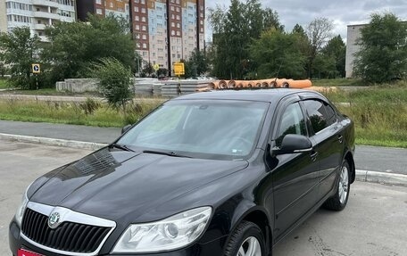 Skoda Octavia, 2010 год, 999 000 рублей, 1 фотография