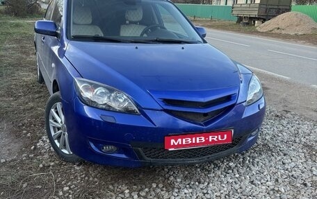 Mazda 3, 2007 год, 600 000 рублей, 1 фотография