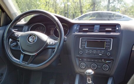 Volkswagen Jetta VI, 2014 год, 1 340 000 рублей, 12 фотография