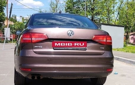 Volkswagen Jetta VI, 2014 год, 1 340 000 рублей, 3 фотография