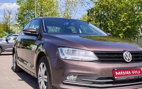 Volkswagen Jetta VI, 2014 год, 1 340 000 рублей, 7 фотография