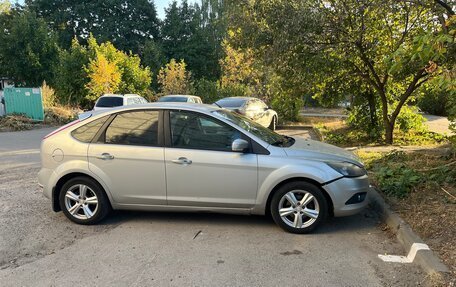 Ford Focus II рестайлинг, 2011 год, 650 000 рублей, 3 фотография