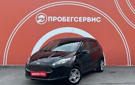 Ford Fiesta, 2016 год, 1 220 000 рублей, 1 фотография