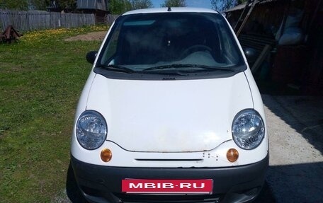 Daewoo Matiz I, 2012 год, 240 000 рублей, 4 фотография