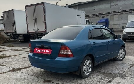 Toyota Corolla, 2002 год, 550 000 рублей, 6 фотография