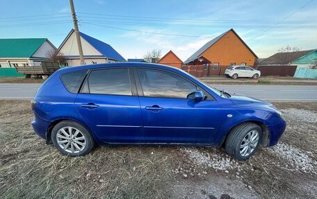 Mazda 3, 2007 год, 600 000 рублей, 2 фотография