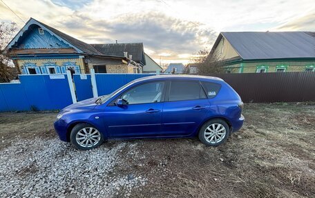 Mazda 3, 2007 год, 600 000 рублей, 4 фотография